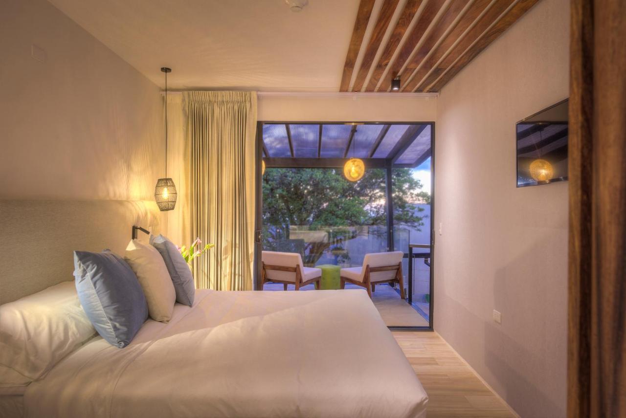 מונטה ורדה Ocotea Boutique Hotel מראה חיצוני תמונה