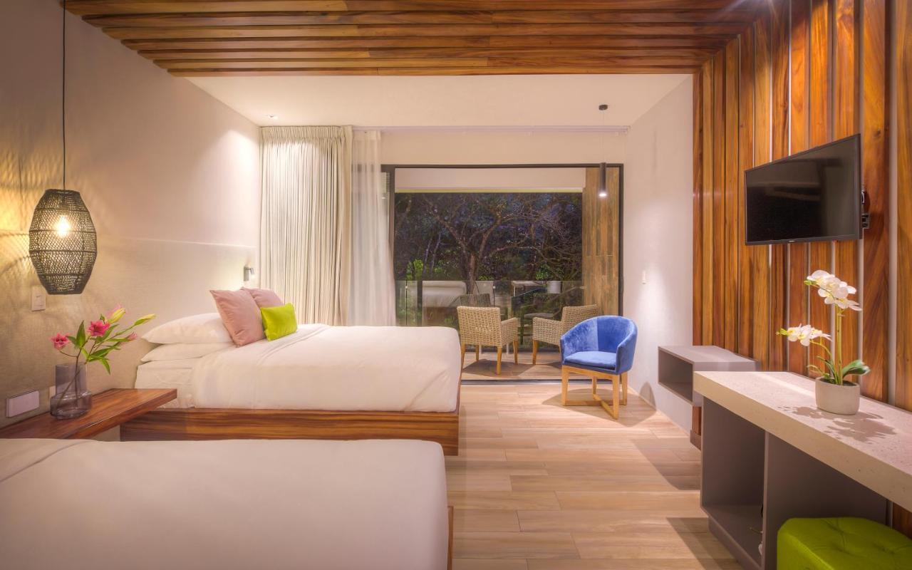 מונטה ורדה Ocotea Boutique Hotel מראה חיצוני תמונה
