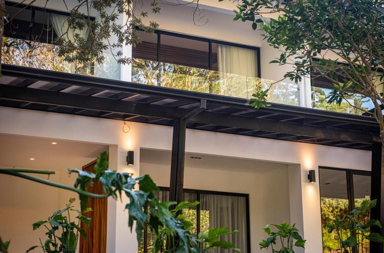 מונטה ורדה Ocotea Boutique Hotel מראה חיצוני תמונה