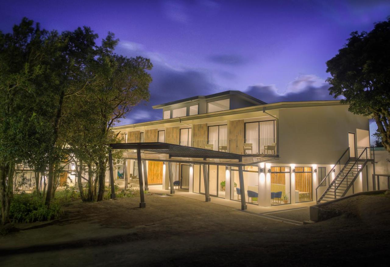 מונטה ורדה Ocotea Boutique Hotel מראה חיצוני תמונה