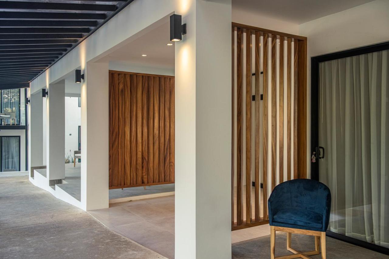 מונטה ורדה Ocotea Boutique Hotel מראה חיצוני תמונה