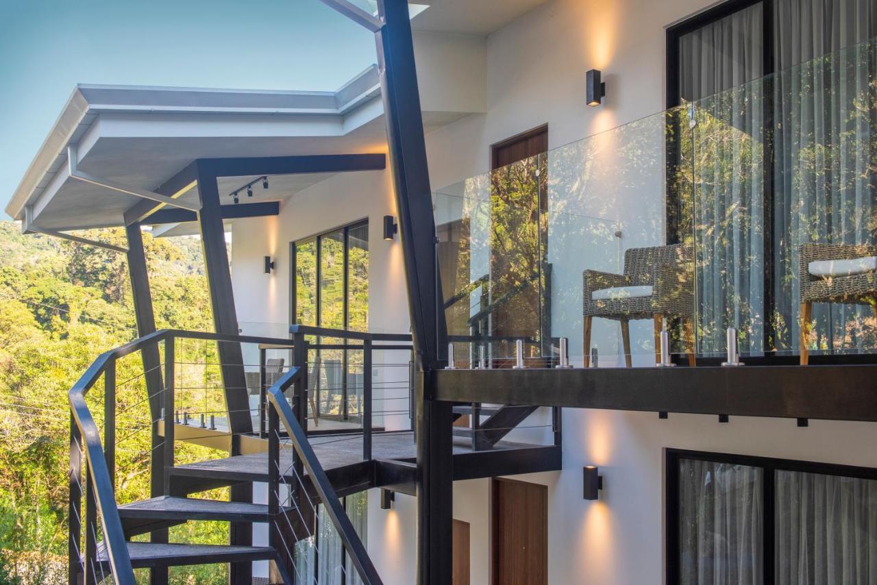 מונטה ורדה Ocotea Boutique Hotel מראה חיצוני תמונה