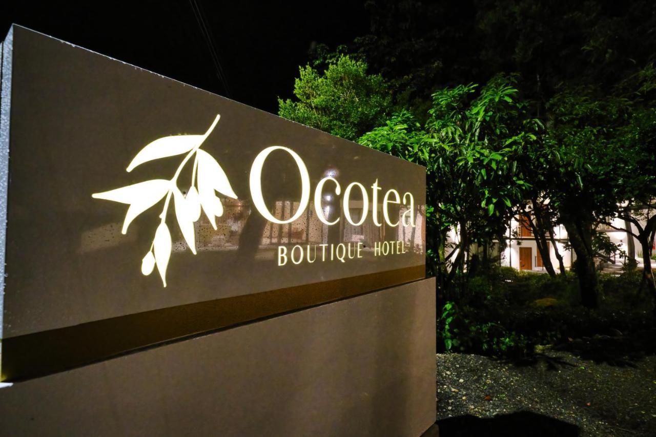 מונטה ורדה Ocotea Boutique Hotel מראה חיצוני תמונה