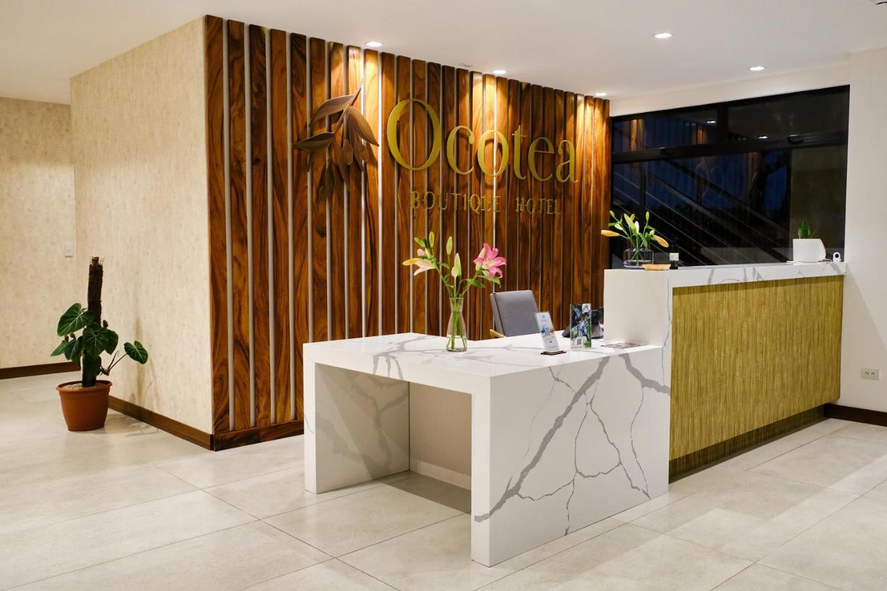 מונטה ורדה Ocotea Boutique Hotel מראה חיצוני תמונה