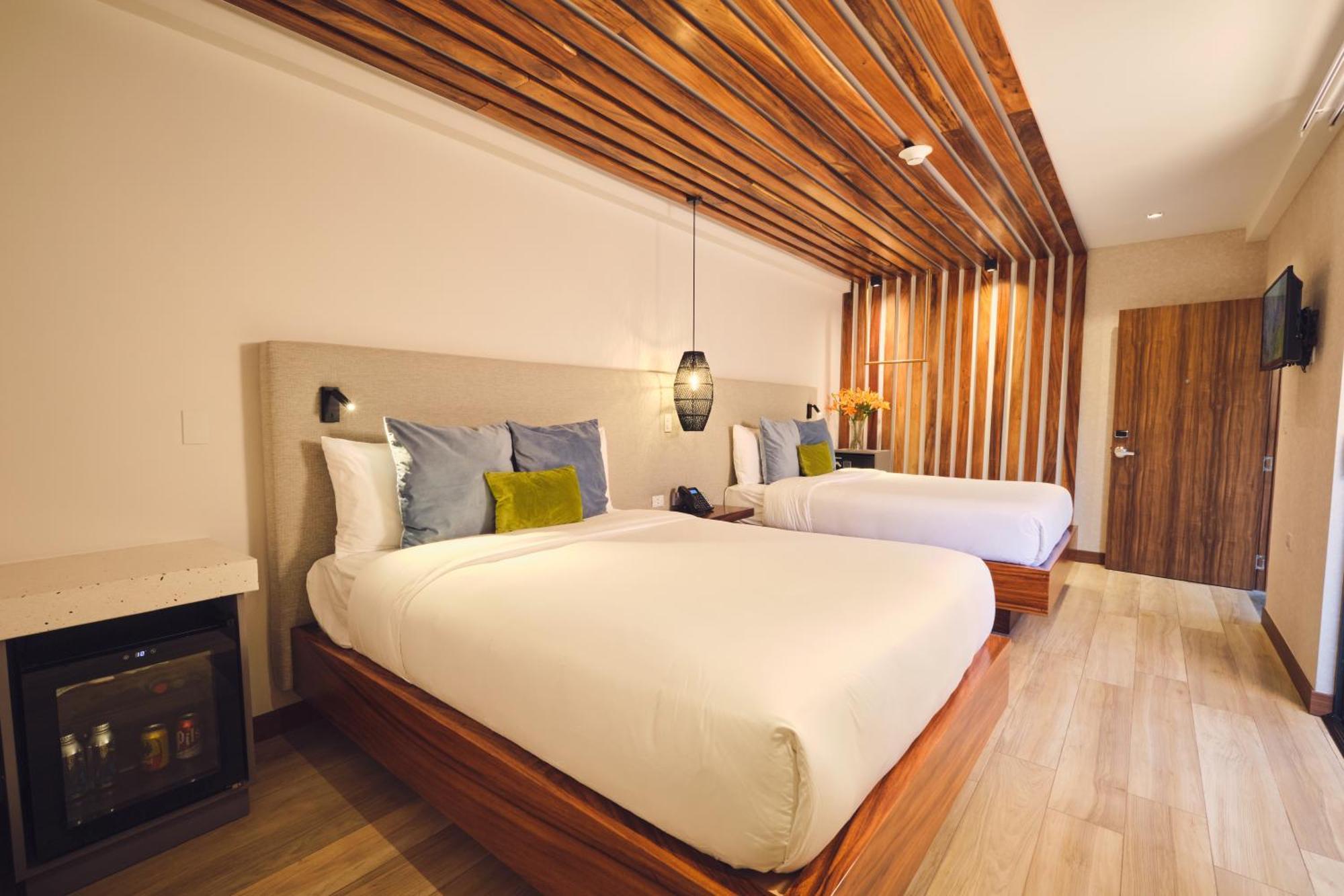 מונטה ורדה Ocotea Boutique Hotel מראה חיצוני תמונה
