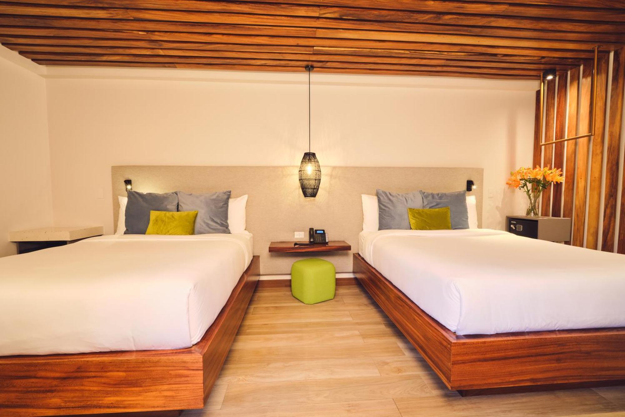 מונטה ורדה Ocotea Boutique Hotel מראה חיצוני תמונה