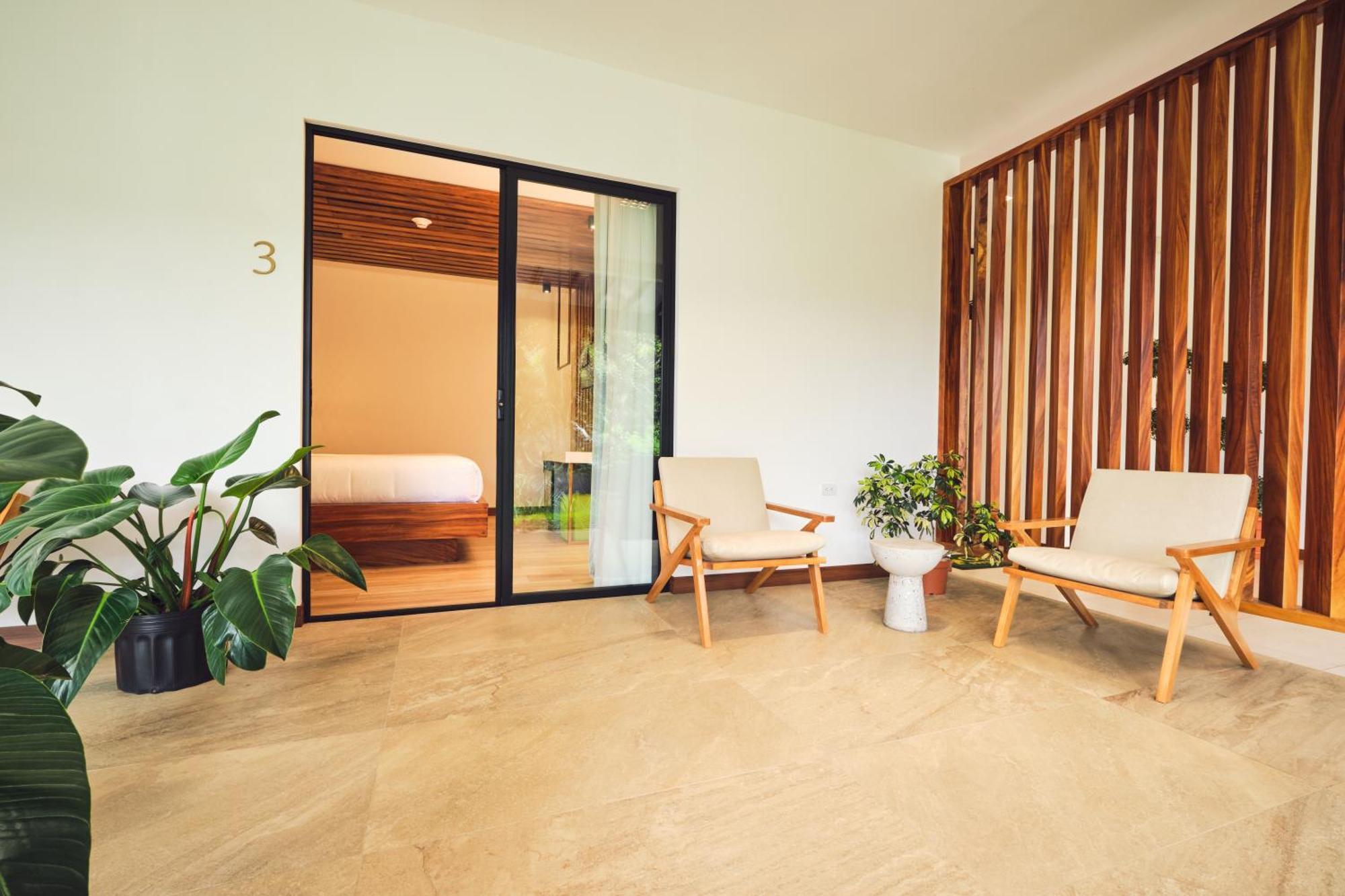 מונטה ורדה Ocotea Boutique Hotel מראה חיצוני תמונה