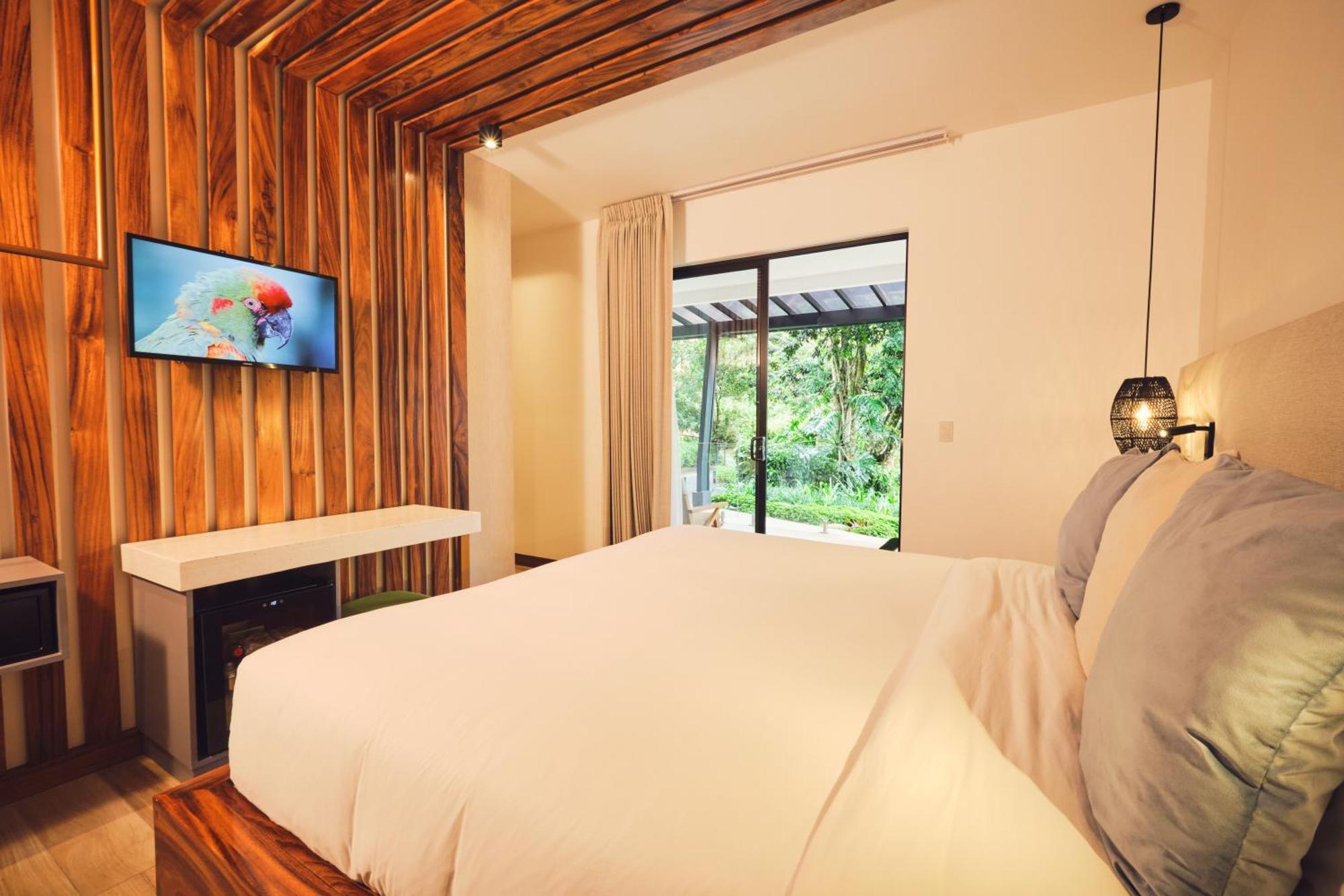 מונטה ורדה Ocotea Boutique Hotel מראה חיצוני תמונה