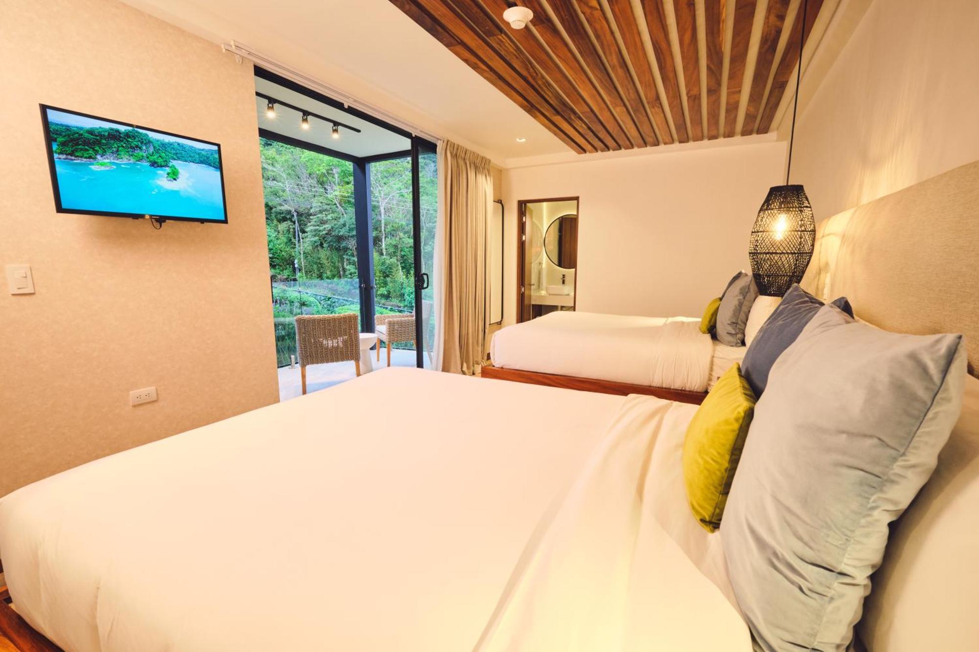 מונטה ורדה Ocotea Boutique Hotel מראה חיצוני תמונה
