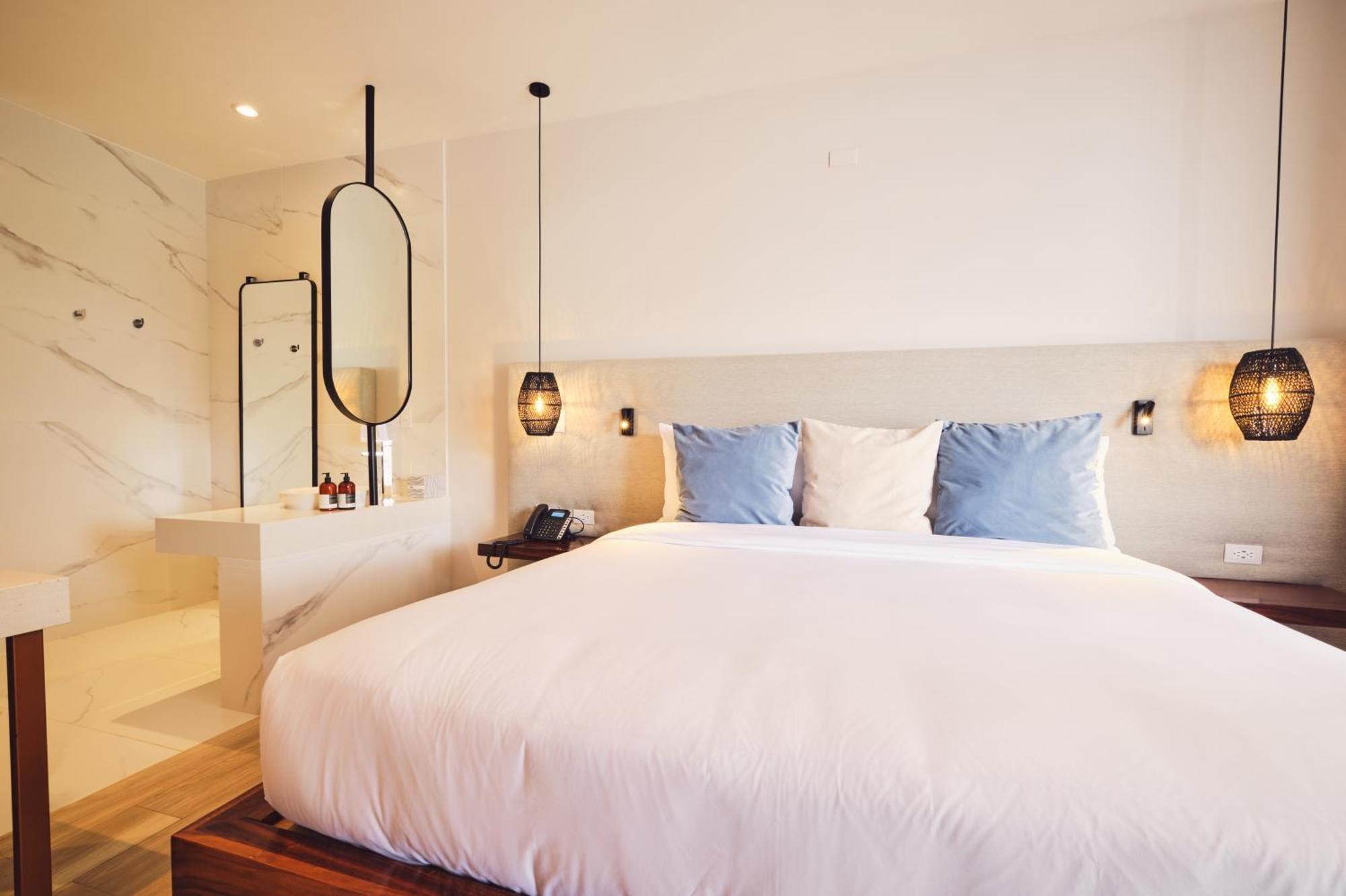 מונטה ורדה Ocotea Boutique Hotel מראה חיצוני תמונה