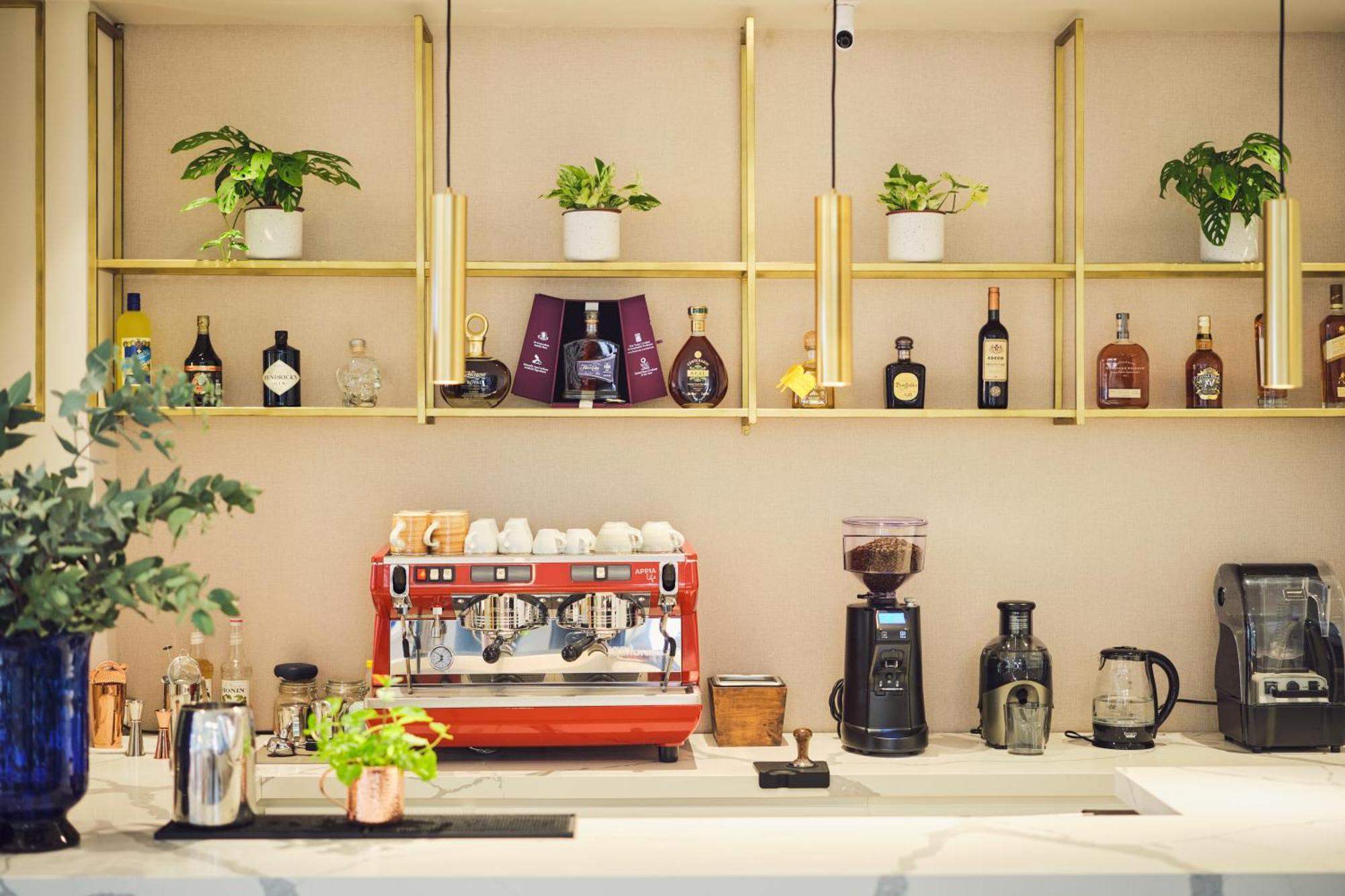 מונטה ורדה Ocotea Boutique Hotel מראה חיצוני תמונה