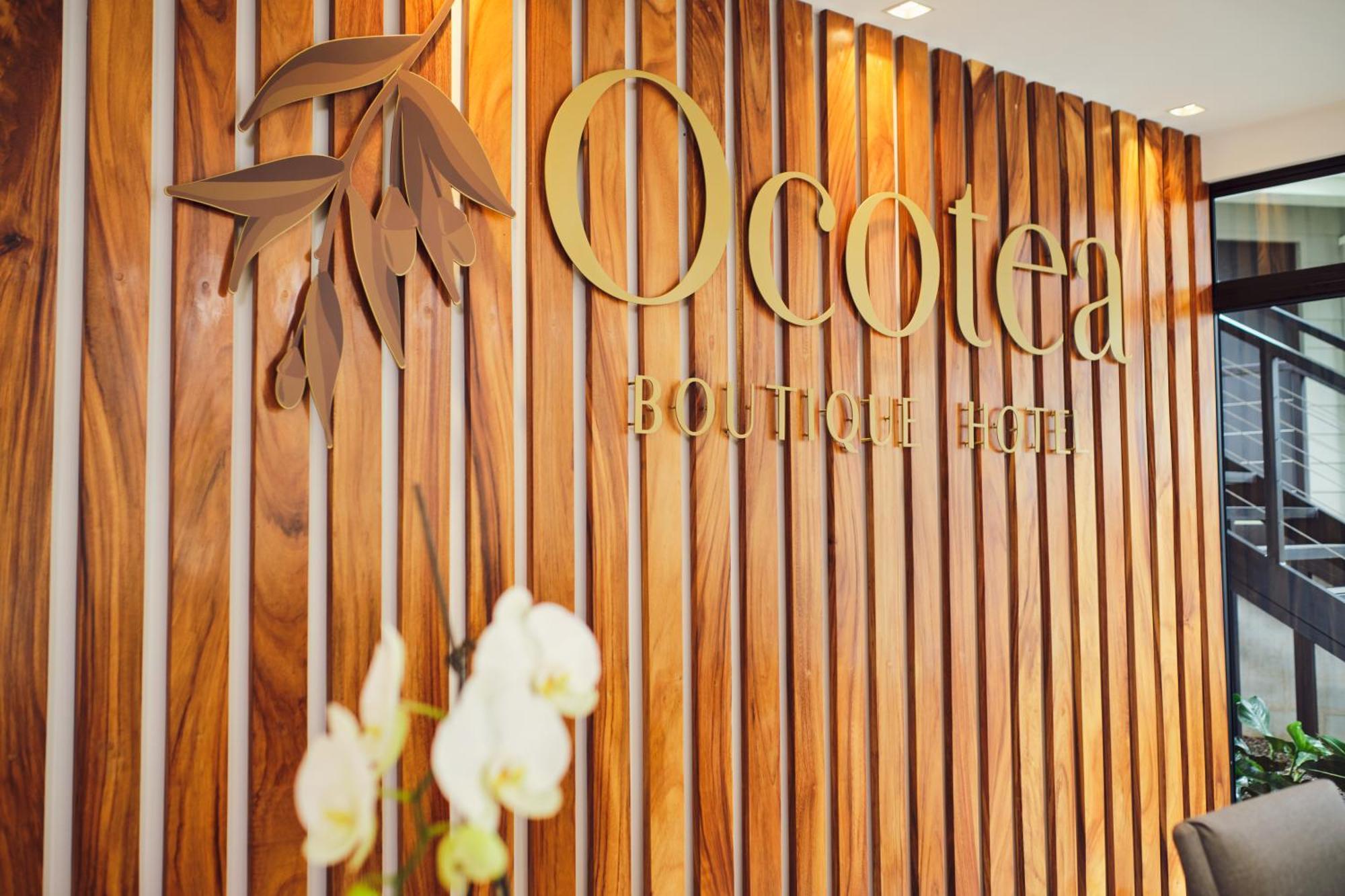 מונטה ורדה Ocotea Boutique Hotel מראה חיצוני תמונה