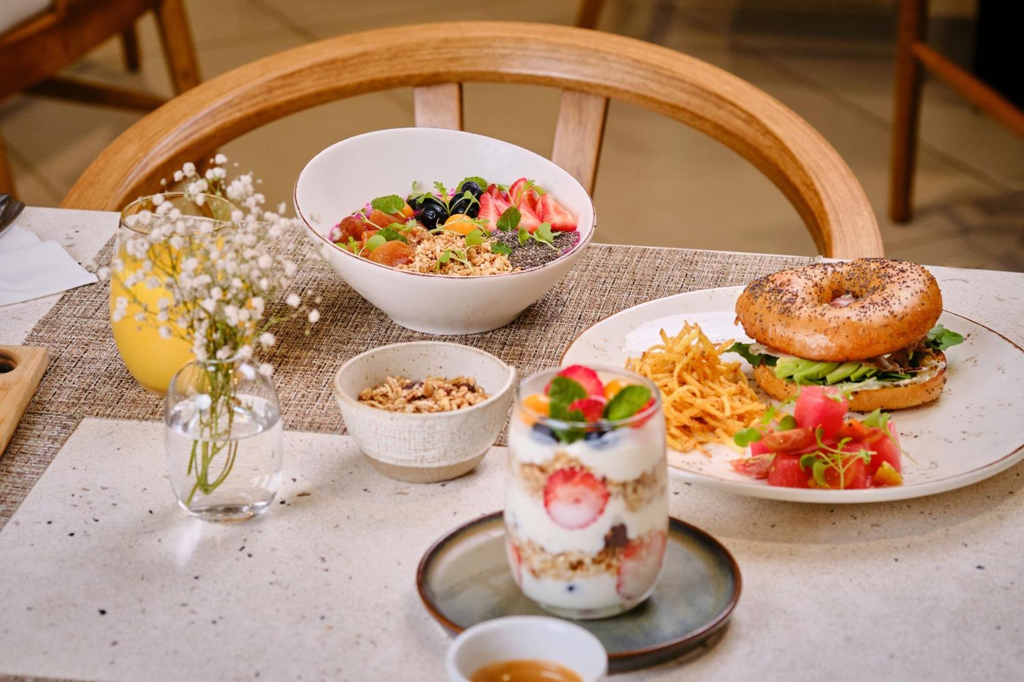 מונטה ורדה Ocotea Boutique Hotel מראה חיצוני תמונה